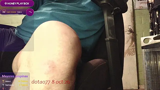 doTao7: διαδικτυακό σόου στην κάμερα