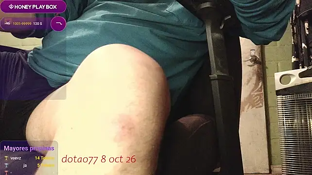 Webkamerová show doTao7