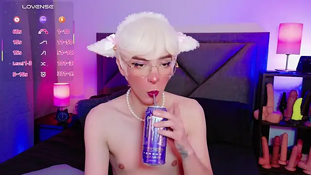 Sammy_Russell Webcam-Show