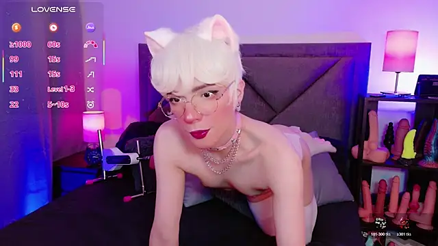 Sammy_Russell: вебкам-шоу