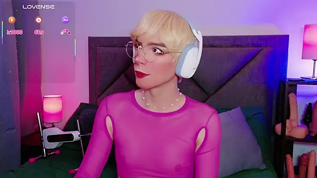 Вебкам-шоу Sammy_Russell