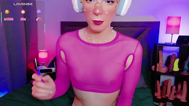 Show webcam de Sammy_Russell