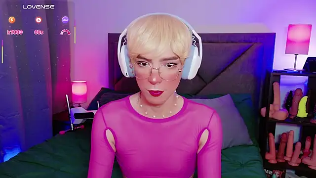 Sammy_Russell's Webcam Show