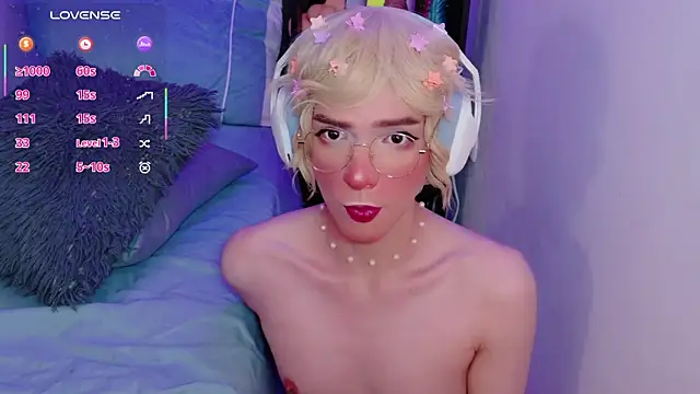 Sammy_Russell Webcam-Show