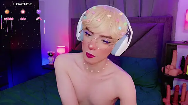 Sammy_Russell Show Webcam