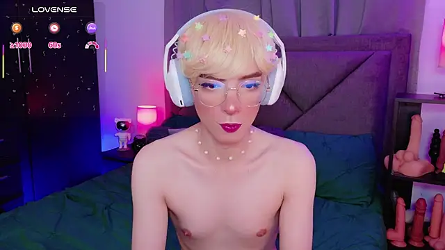 Show Webcam de Sammy_Russell