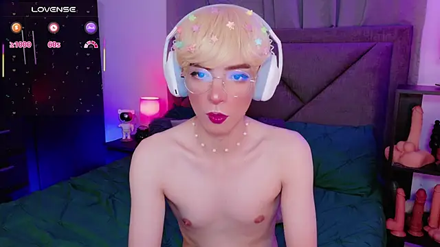 Sammy_Russell Webcam-Show
