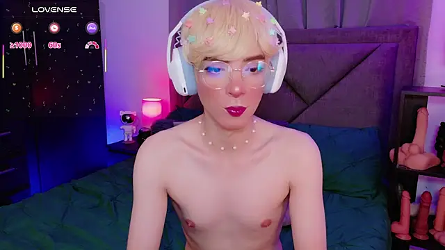Sammy_Russell 在線直播表演