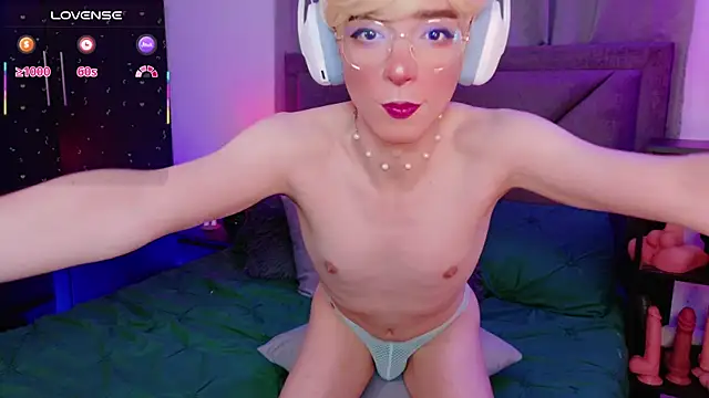 Sammy_Russell Webcam show
