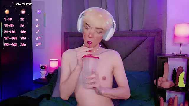Sammy_Russell: вебкам-шоу