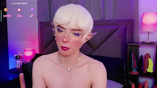 Sammy_Russell Webcam-Show
