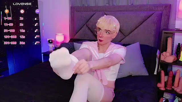 Sammy_Russell Webcam-Show