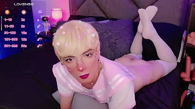 Sammy_Russell Шоу с уебкамера