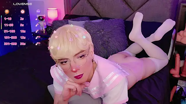 Sammy_Russell Webcam-Show