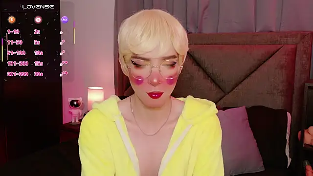 Sammy_Russell Webcam Show