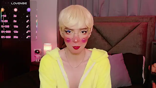 Sammy_Russell 웹캠 쇼