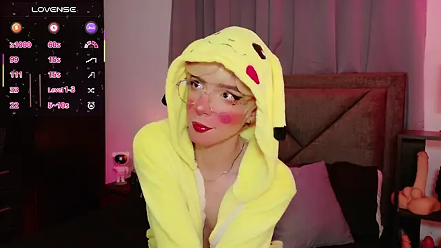 Sammy_Russell Webcam-Show