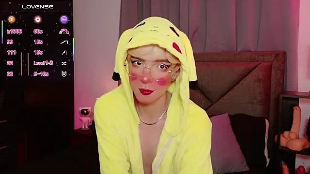 Sammy_Russell Show Webcam