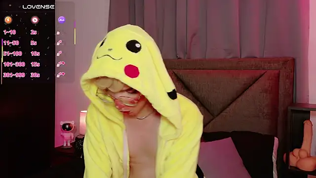 Sammy_Russell 网络视讯表演