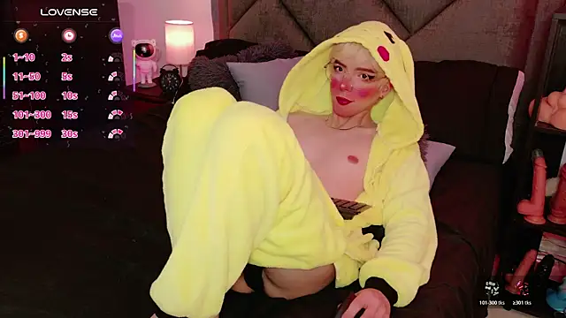 Sammy_Russell Show Webcam