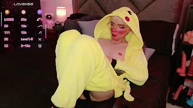 Sammy_Russell webkamerás műsora