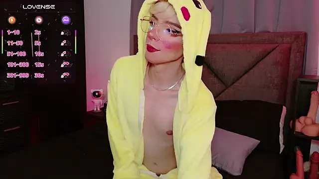 Sammy_Russell Show Webcam