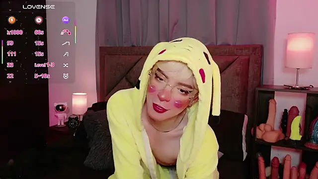 Sammy_Russell 网络视讯表演