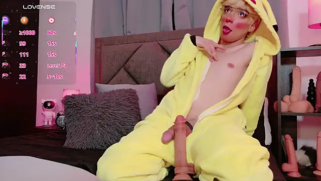 Sammy_Russell's Webcam Show