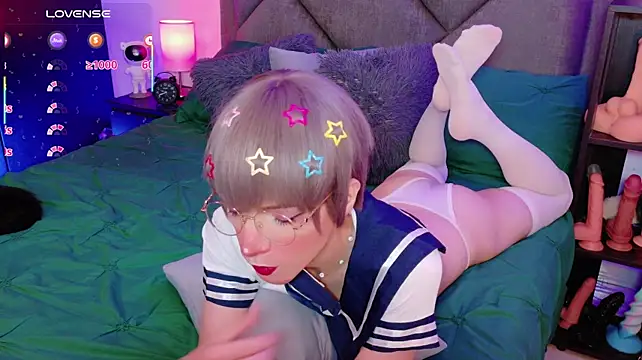 Sammy_Russell webcam show