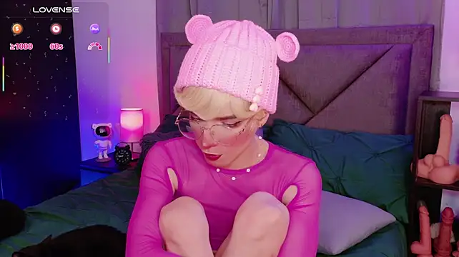 Sammy_Russell webcam show