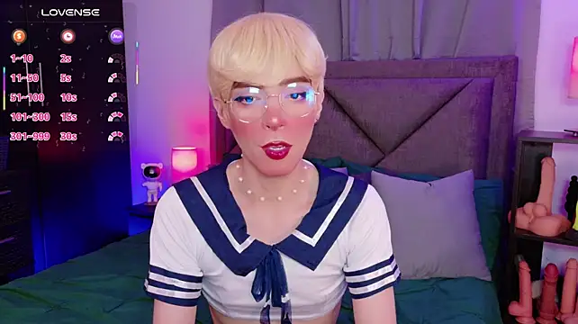 Show de Sammy_Russell na webcam