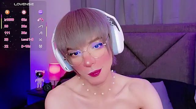 Sammy_Russelln Webbikameraesitys