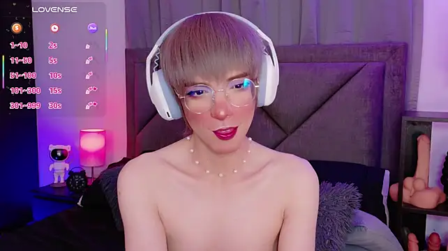 Sammy_Russell: вебкам-шоу