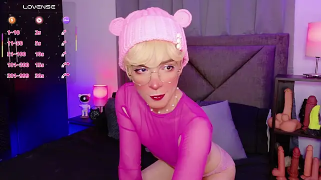 Show de webcam de Sammy_Russell