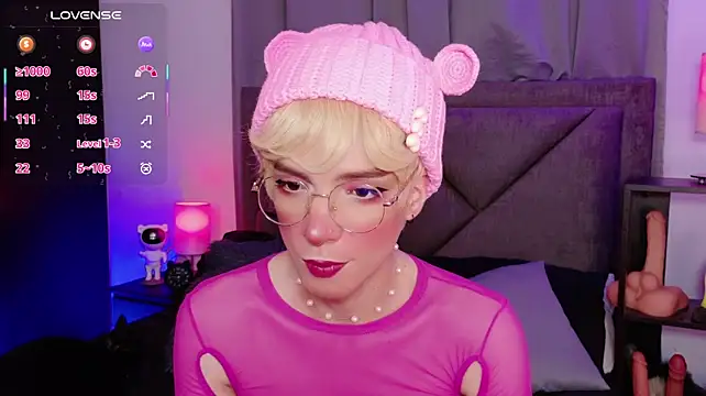 Sammy_Russell webkamerás műsora