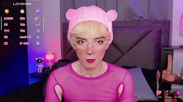 Sammy_Russelln Webbikameraesitys