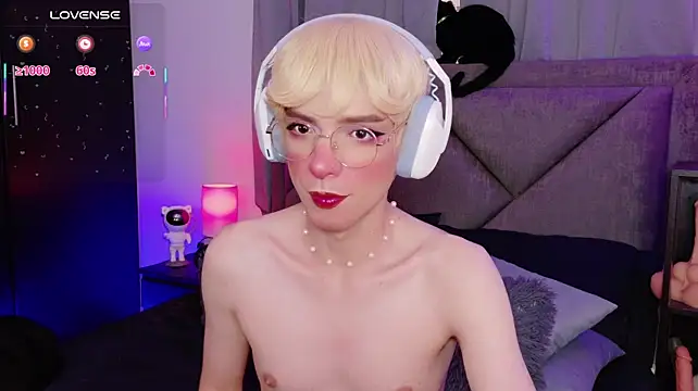 Sammy_Russell 网络视讯表演