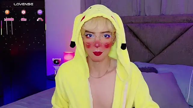 Sammy_Russell Pertunjukan Webcam