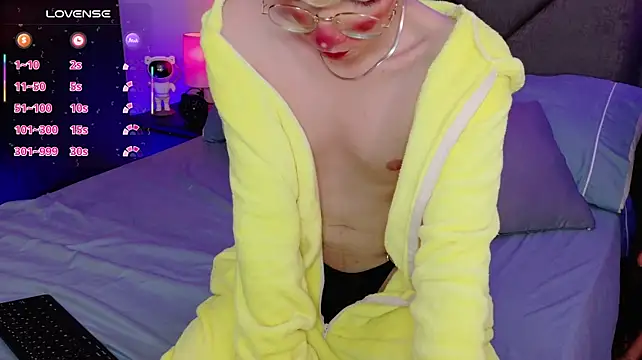 Show webcam de Sammy_Russell