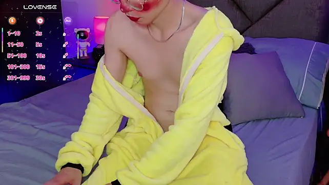 Show webcam de Sammy_Russell