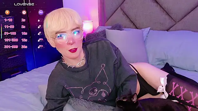 Sammy_Russell 网络视讯表演