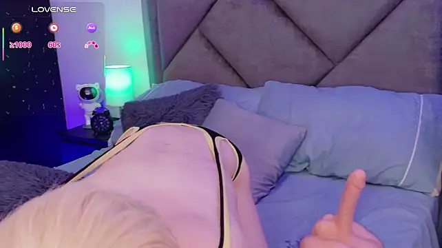 Show webcam de Sammy_Russell