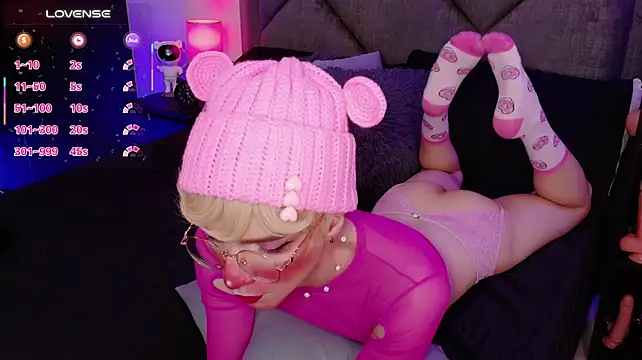 Sammy_Russell Show in webcam