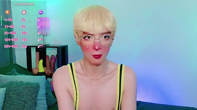 Sammy_Russell: вебкам-шоу