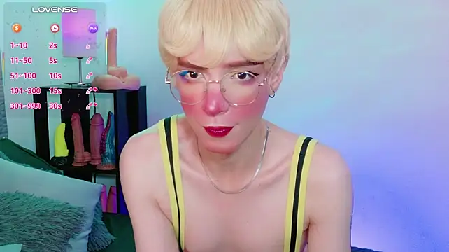 Sammy_Russell Show Webcam