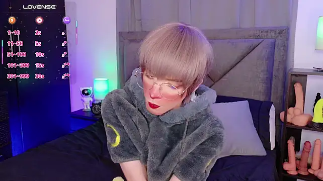 Sammy_Russell Webcam-Show