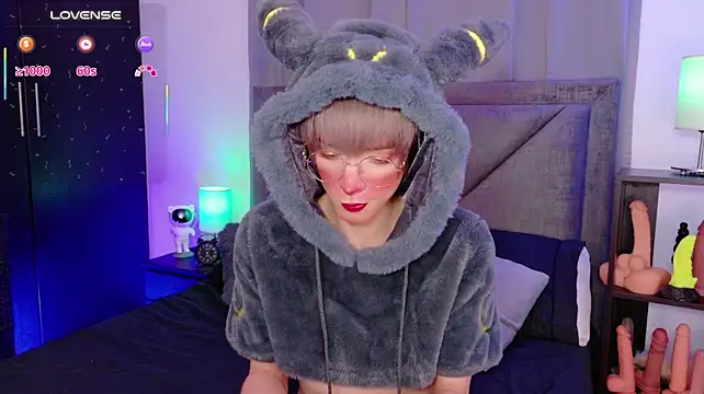 Show webcam de Sammy_Russell