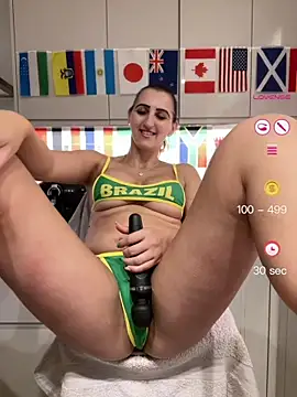 Pokazy przed kamerką – Bunny_LiveShow