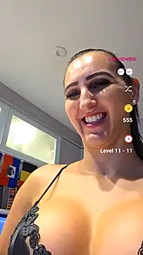 Bunny_LiveShow's Webcam Show