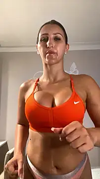 Webkamerová show Bunny_LiveShow